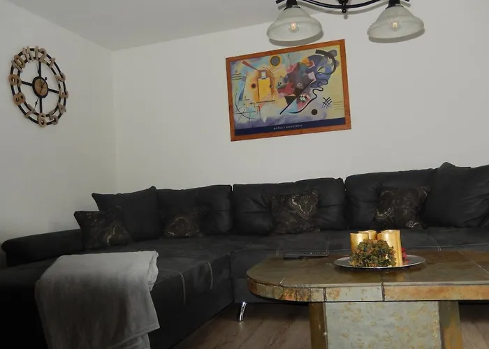 Appartement Ebeling Under Rainbow