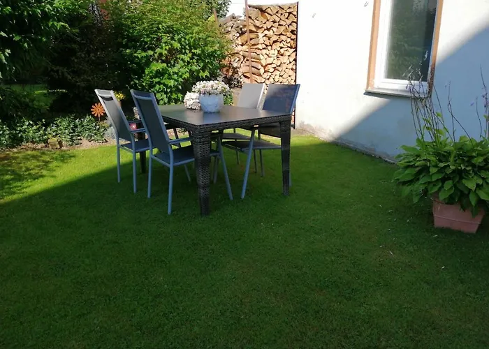 Appartement Ebeling Under Rainbow Dassel